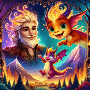 Бог огня и тайна красной звезды**

**