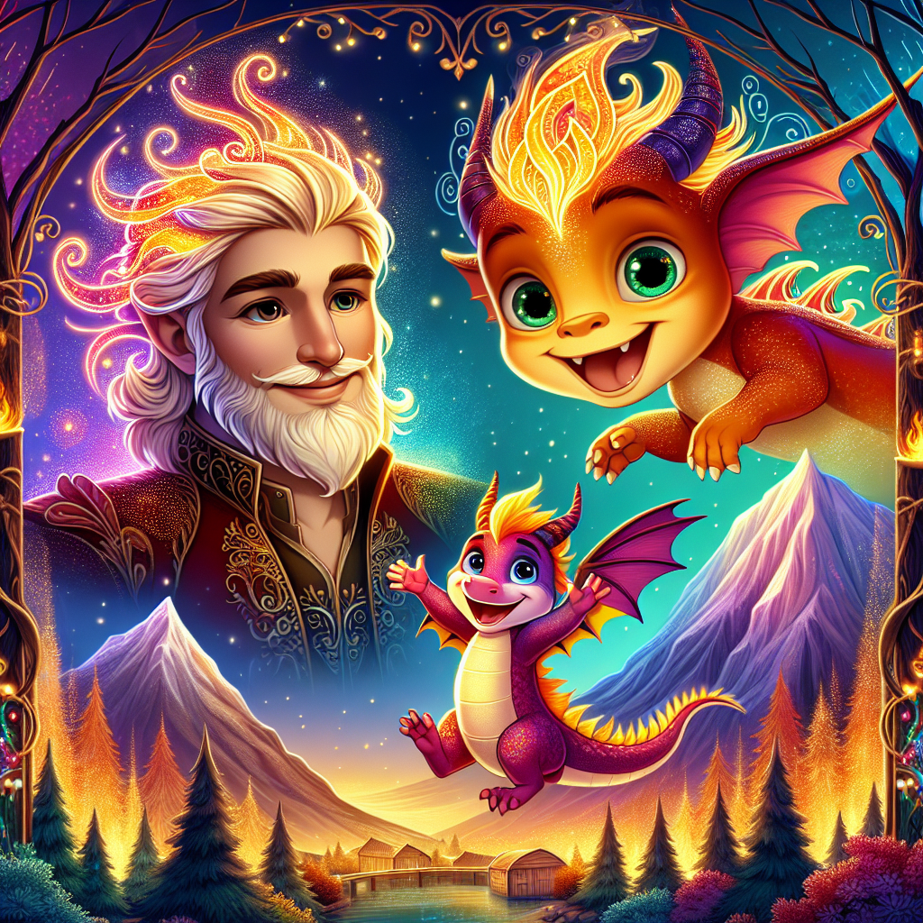 Бог огня и тайна красной звезды**

**