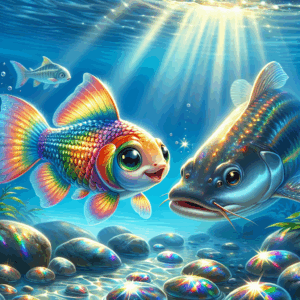 Легенда о Байкальском омуле**

**