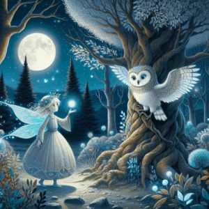 Мвла и тайна Лунного леса