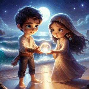 Песнь моря**

**