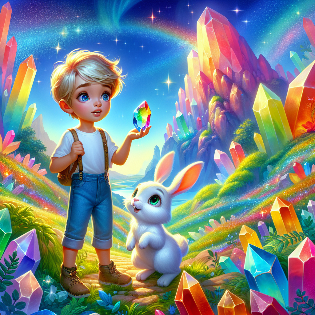 Путешествие на Радужную Гору