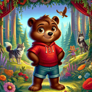 Суперзверята: Задание Миши