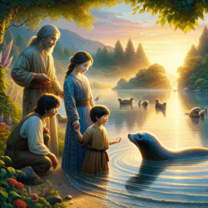 Тайна Байкальской девы