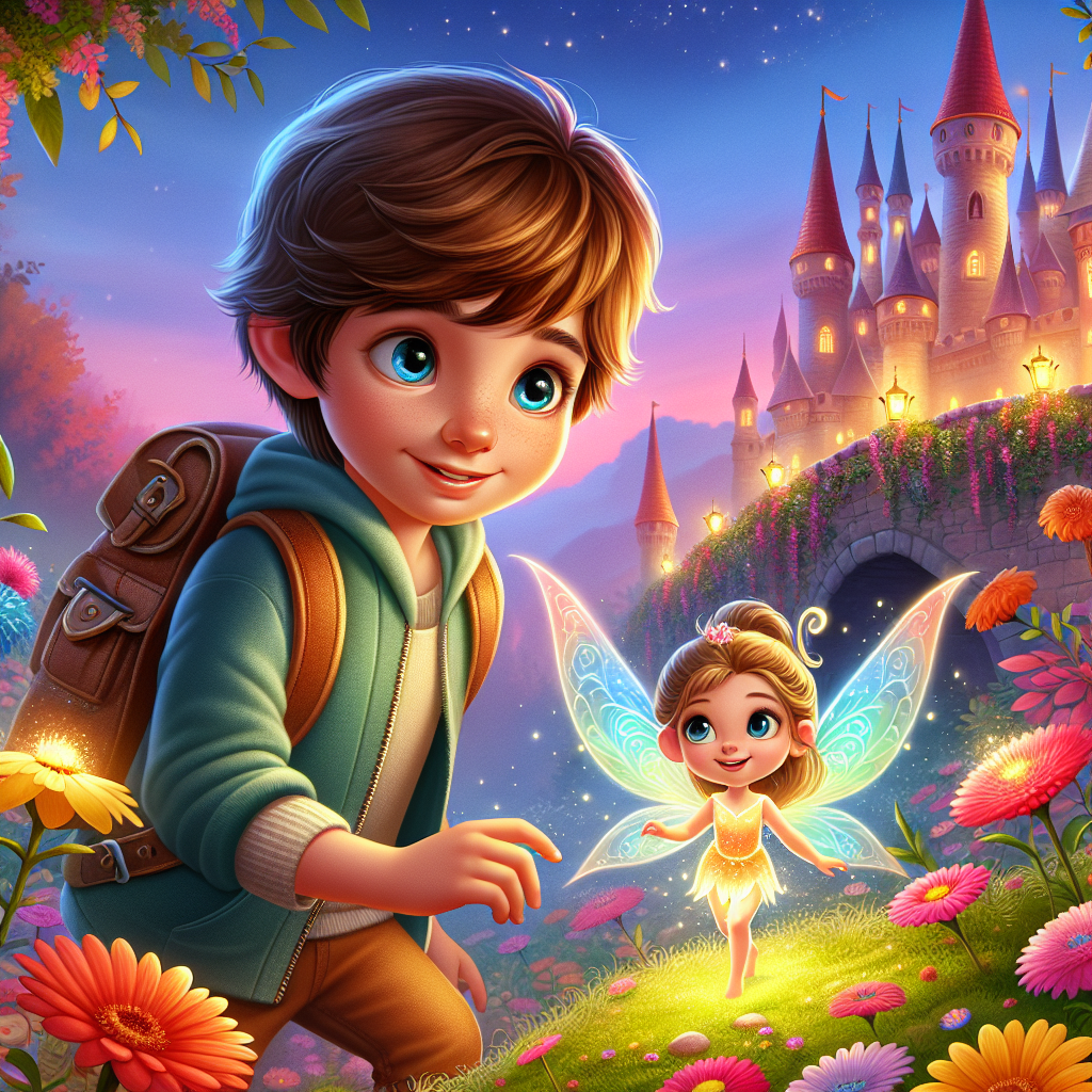 Васина Лень и Волшебное Путешествие