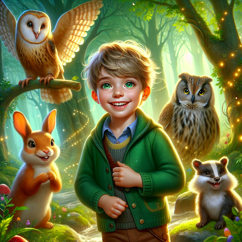 Волшебное путешествие английского языка