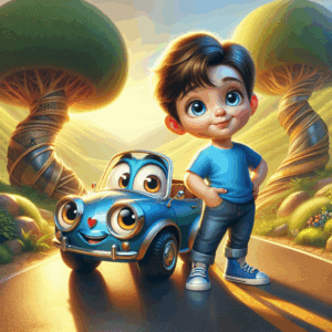 Волшебные приключения в стране Машинок**

**