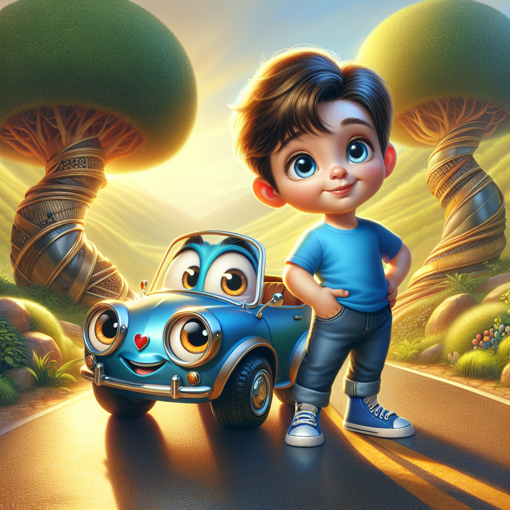 Волшебные приключения в стране Машинок**

**