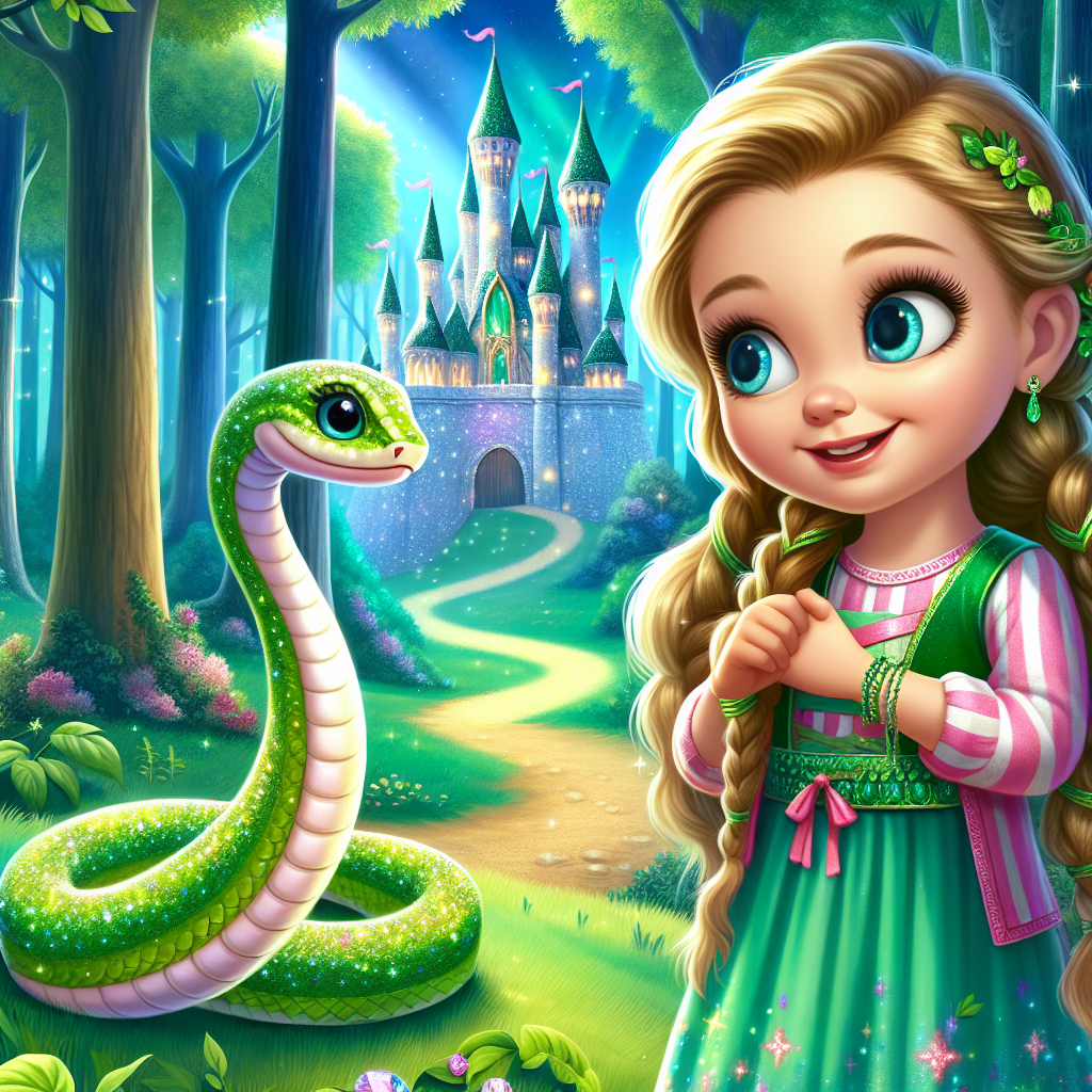 Змеиное царство доброты