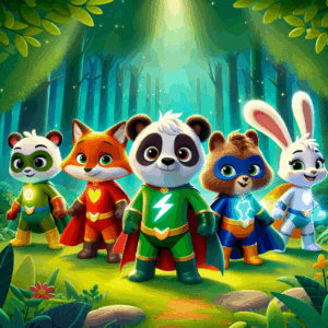 Рождение Суперзверят