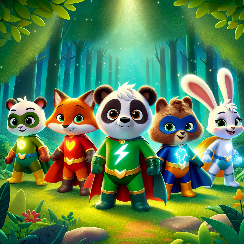 Рождение Суперзверят