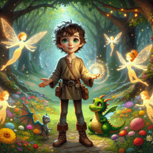 Волшебное путешествие Богдана