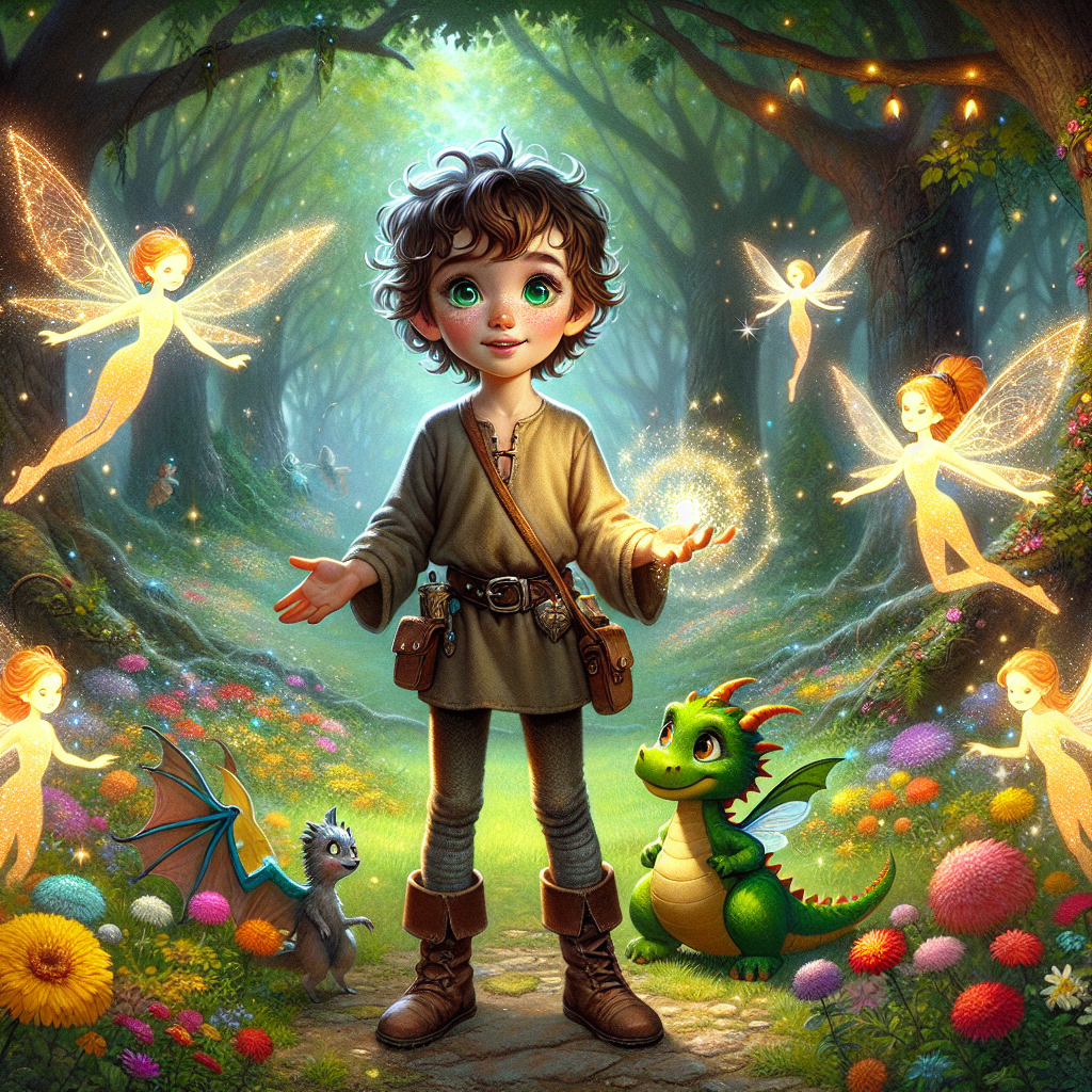 Волшебное путешествие Богдана