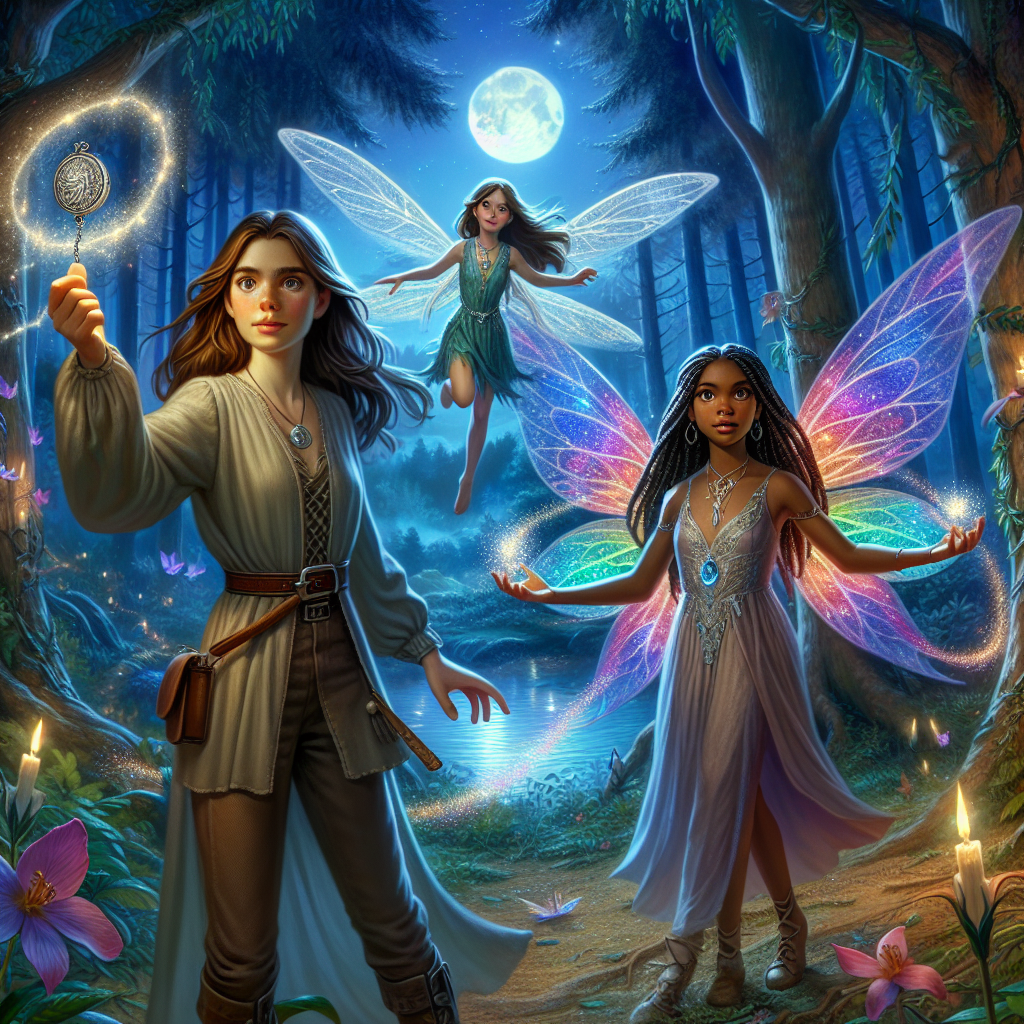 Дружба сильнее магии**

**