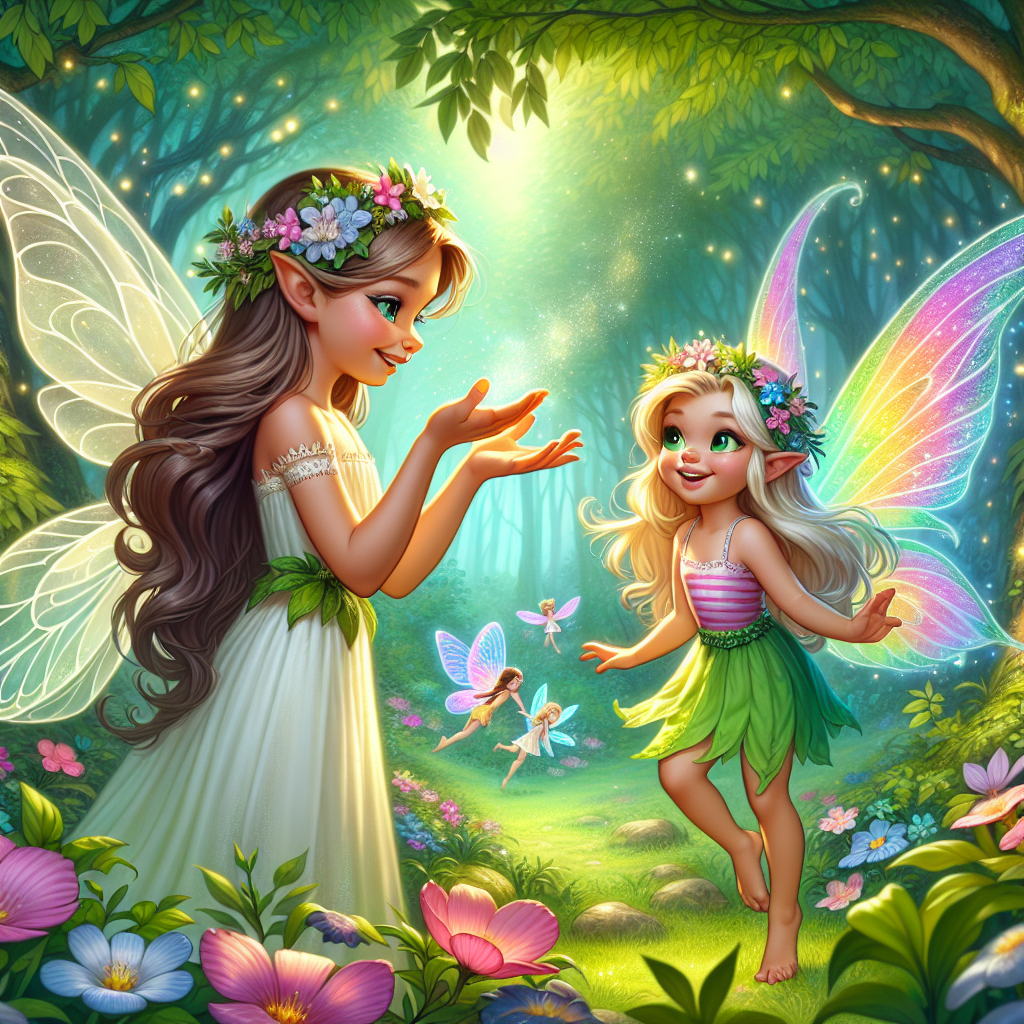 Элина и крылатая дружба**

**