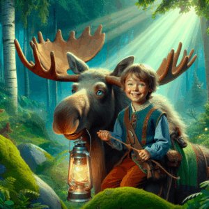 Геройские приключения маленького Саши