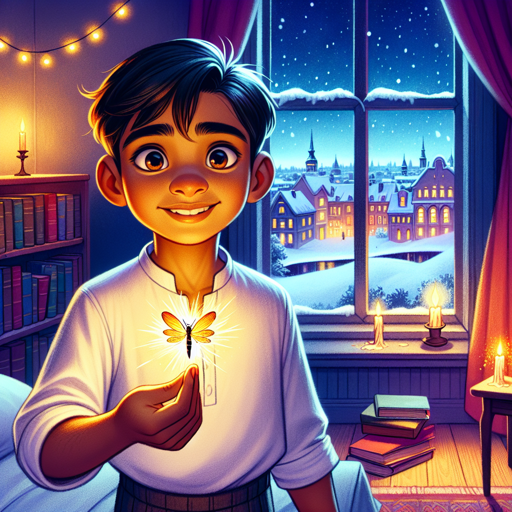 Храброе сердце Пети