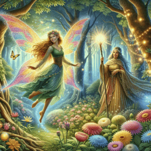 Лили и волшебное спасение