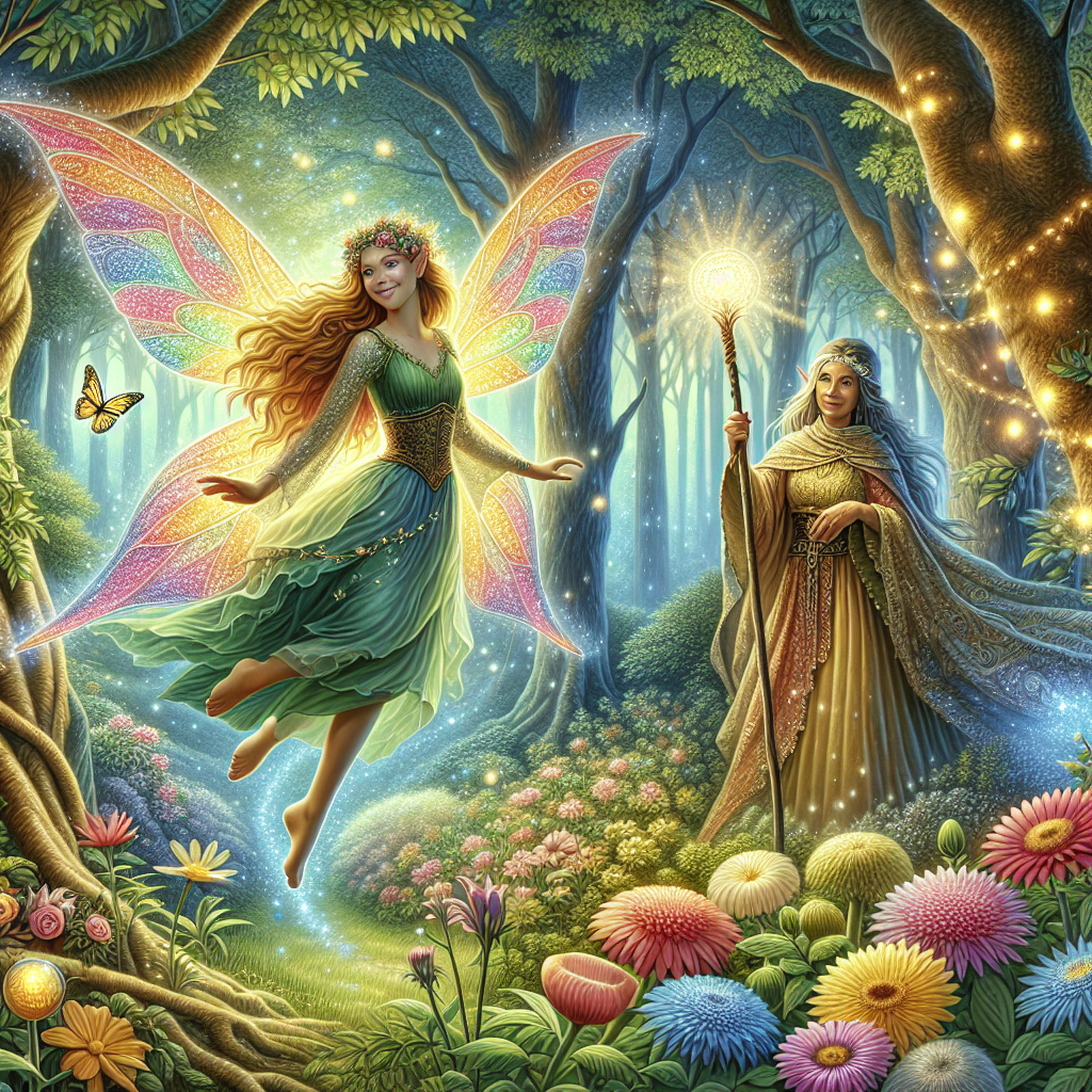 Лили и волшебное спасение