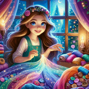 Магические Наряды Лили