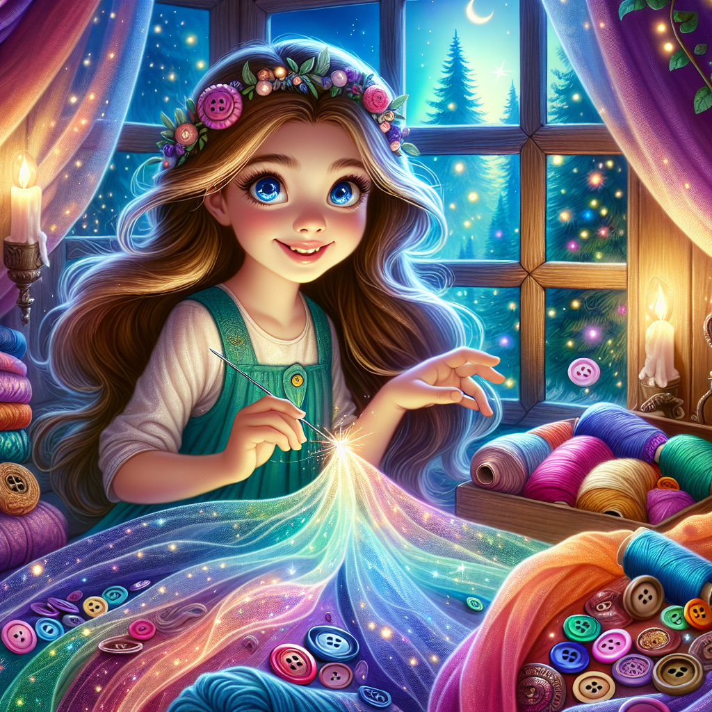 Магические Наряды Лили