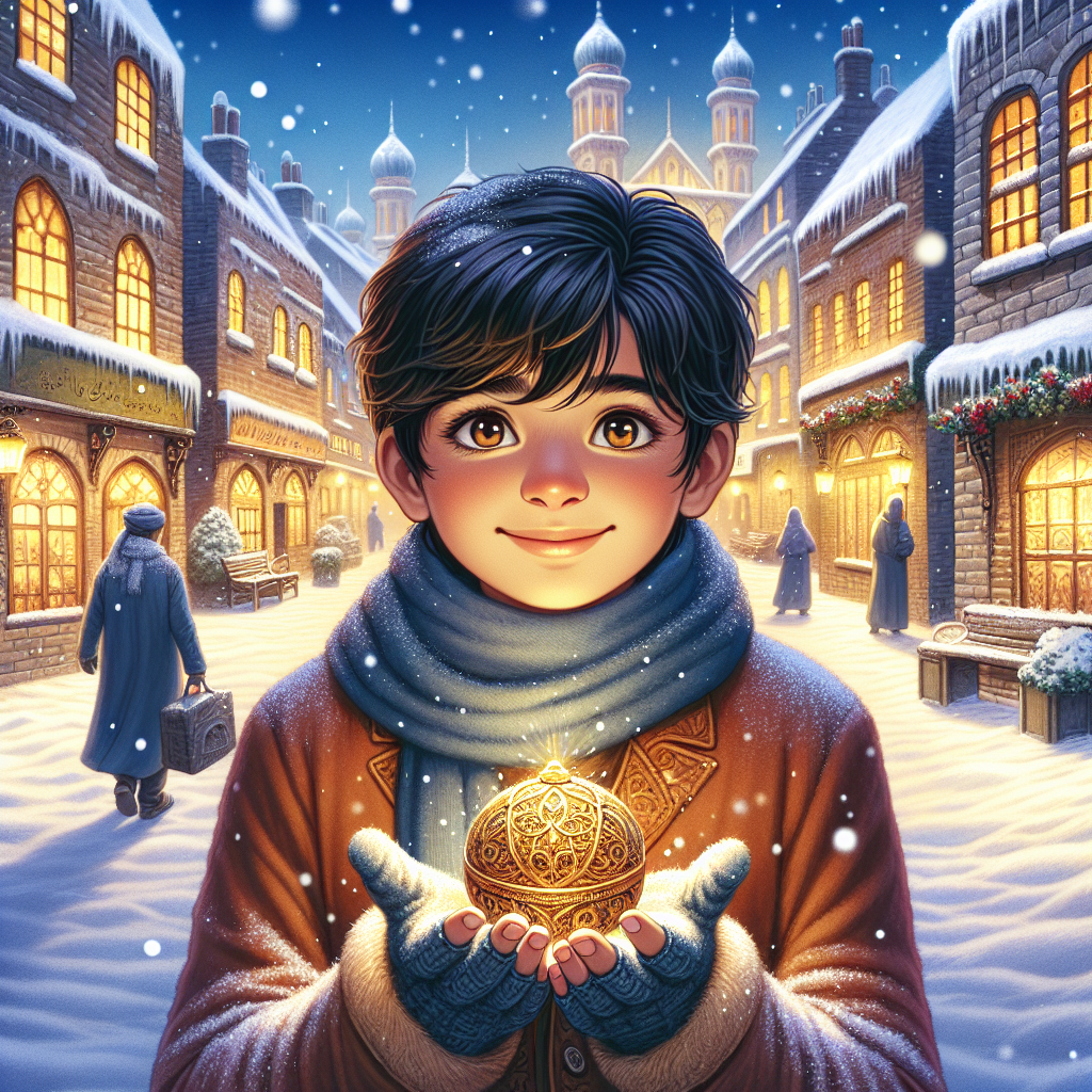 Маленький герой Ленинграда