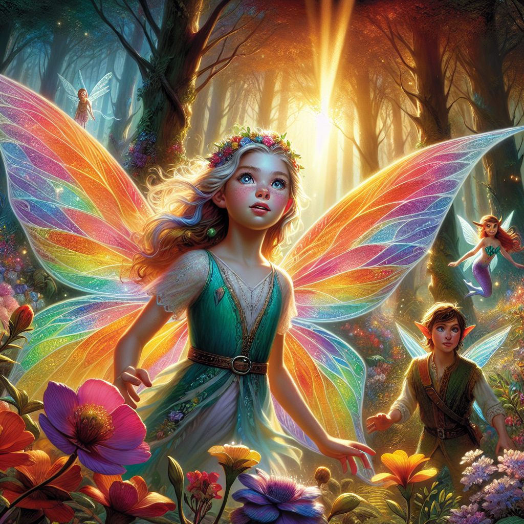 Ноли и волшебный лес