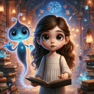 Приключения девочки Алё, буквы А и Кляксича