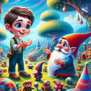 Приключения в Стране Порядка