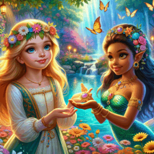 Принцесса Шейли и Волшебное Приключение