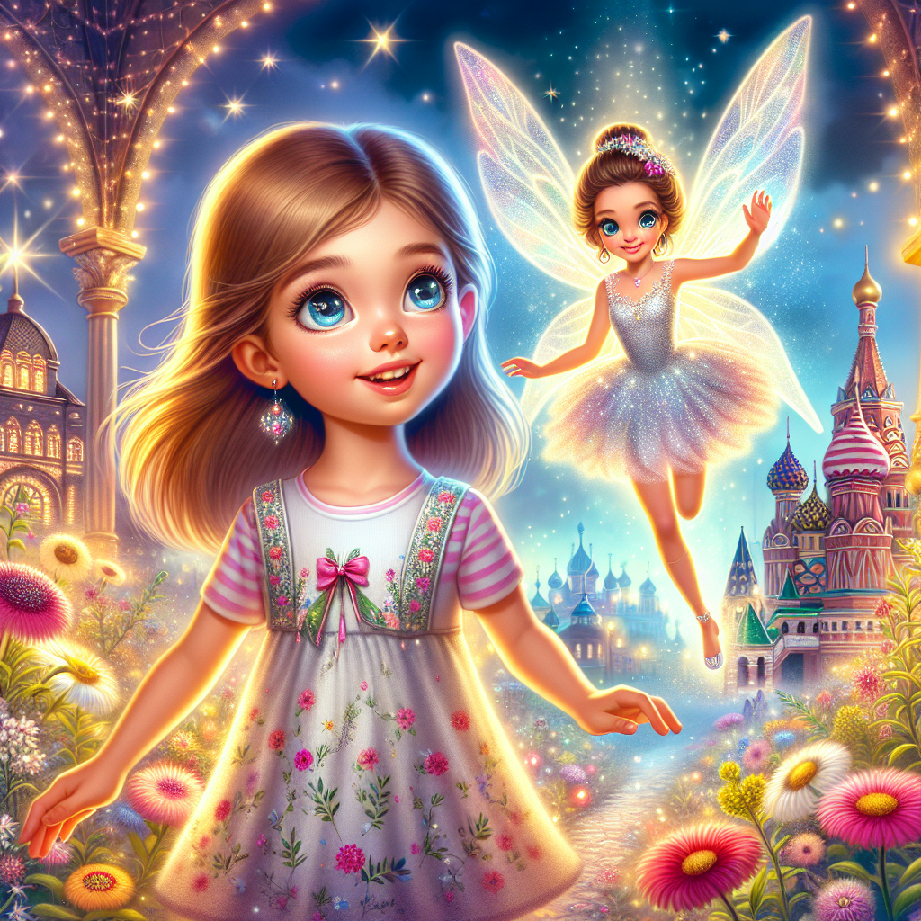 Путешествие Маши в Волшебный Минск