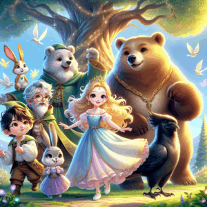 Союз Волшебных Друзей