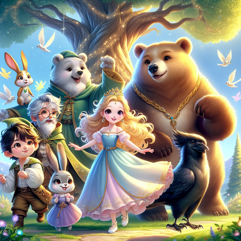 Союз Волшебных Друзей