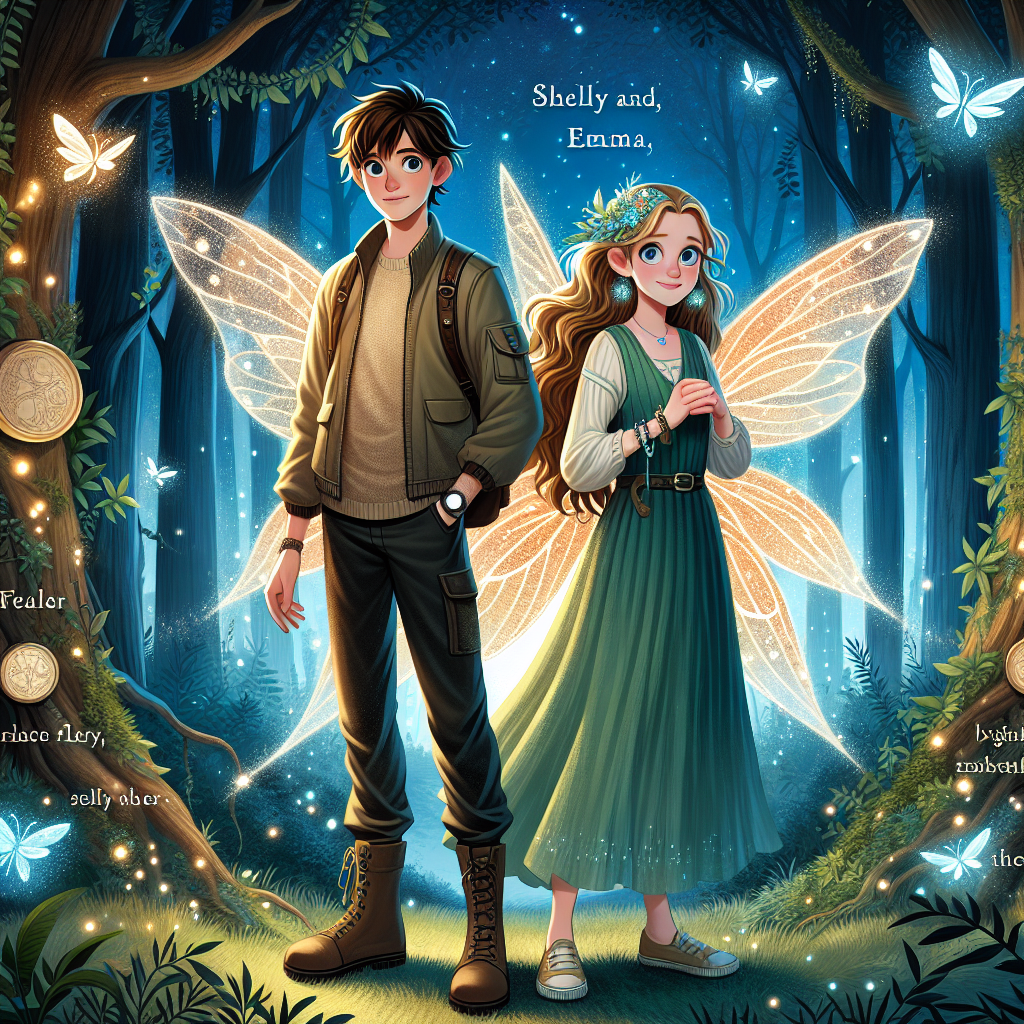 Спасение фейри Эммы