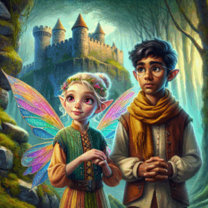 Тайна Красных Глаз