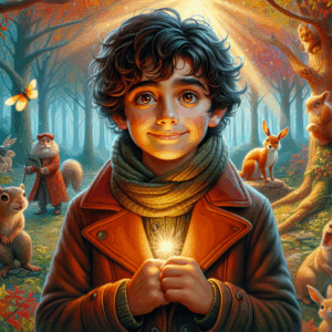 Тайны волшебного леса Москвы**

**