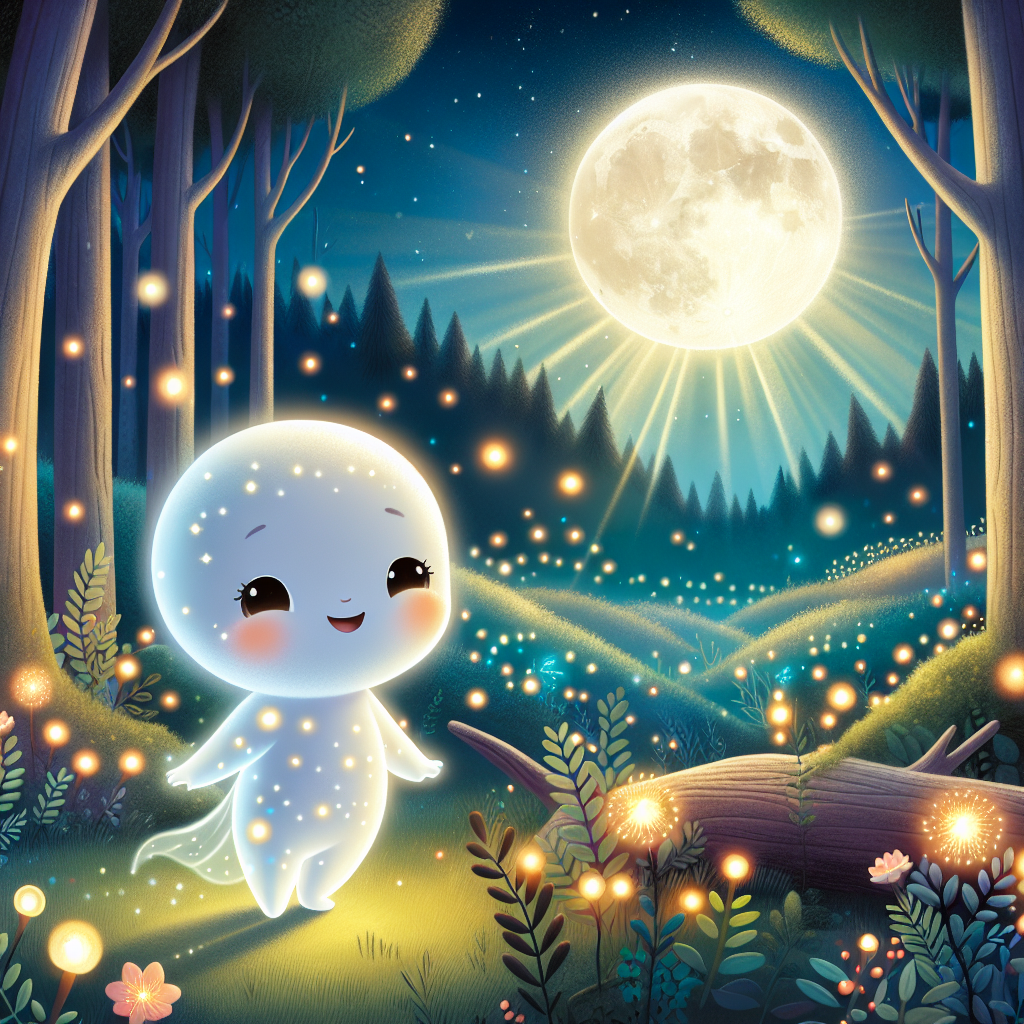 Тень, которая искала свет