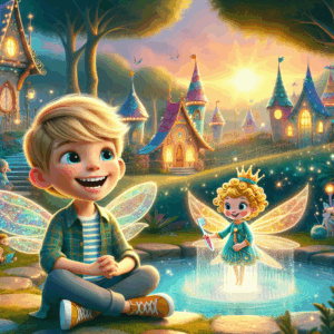 Волшебная улыбка Тимофея**

**