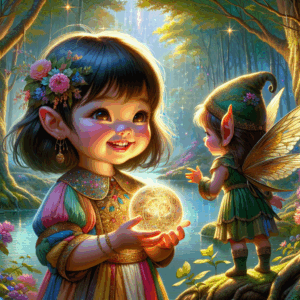 Волшебные дары леса