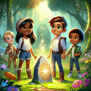 ** Храбрый Сёма и таинственная сила дружбы

**