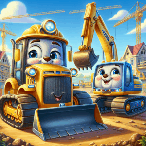 Лёша и его верный друг