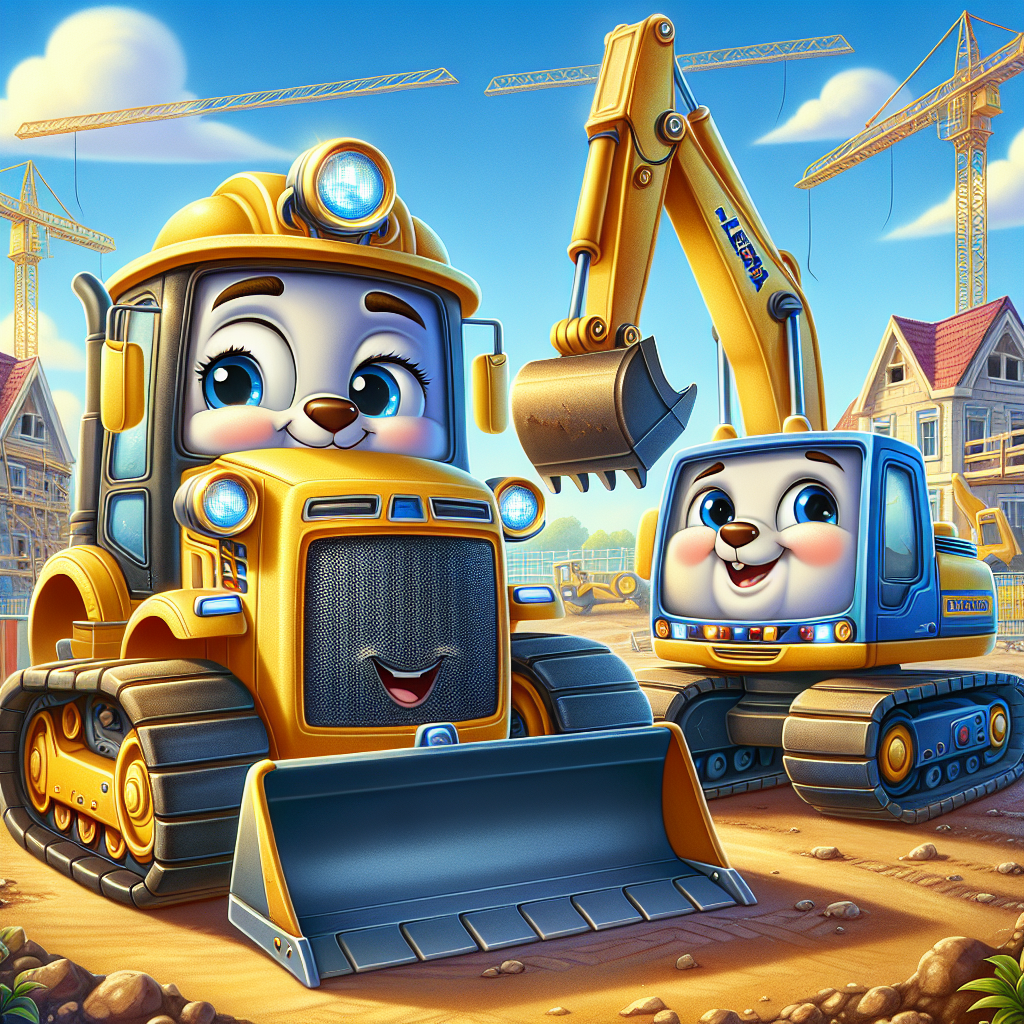 Лёша и его верный друг