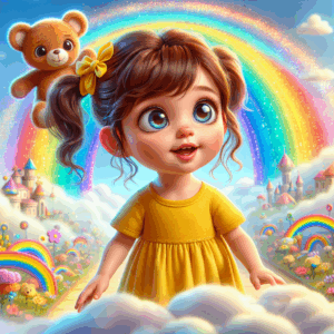 Милана и Тайна Волшебного Облака**

**