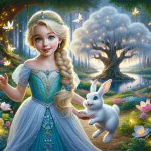 Принцесса Алиса и Волшебный Лес