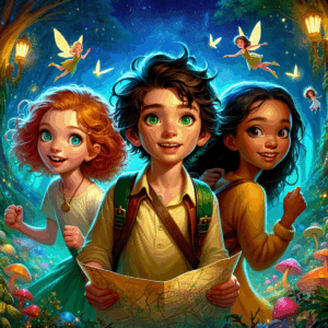 Сказочный патруль: Дорога к истокам**

**