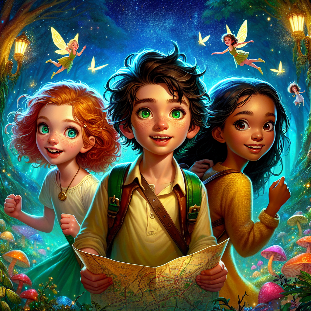 Сказочный патруль: Дорога к истокам**

**