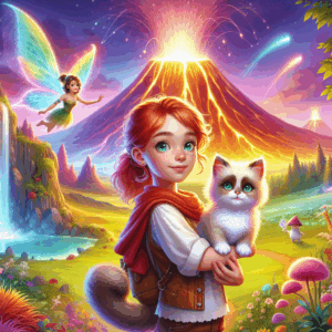 Тайна Огненной Горы