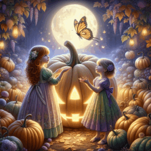 Тыквенные приключения