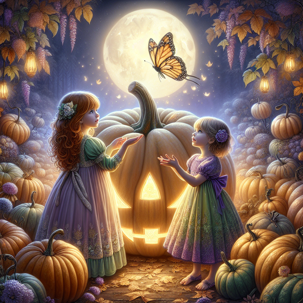 Тыквенные приключения