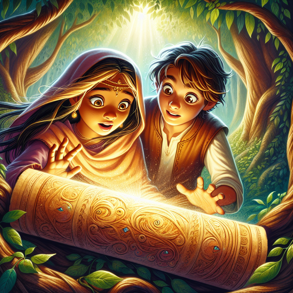 Злата и волшебная школа**

**